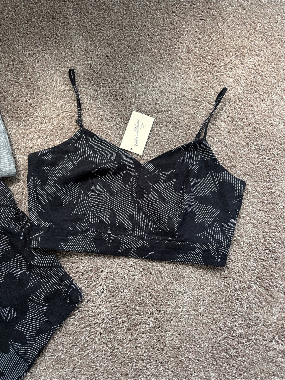 Matching Cami & Button Down Set - Picture 2 of 5